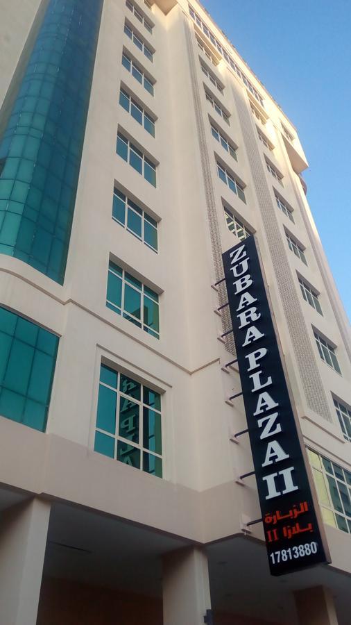 Zubara Plaza II Lägenhet Manama Exteriör bild
