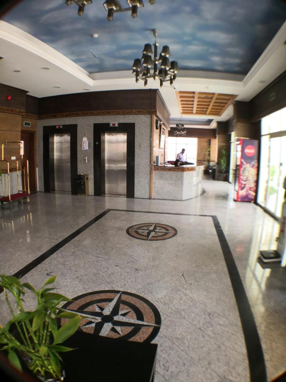Zubara Plaza II Lägenhet Manama Exteriör bild